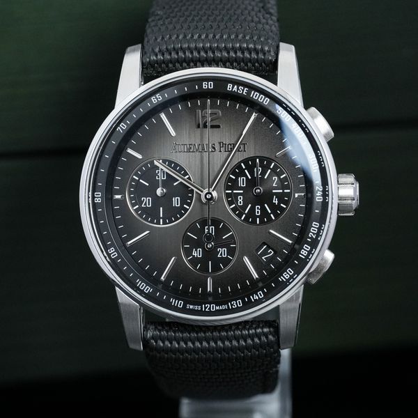 Audemars Piguet CODE 11.59 26393NB.OO.A002KB.01